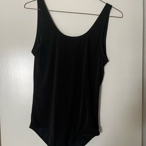 Lively Scoop Bodysuit